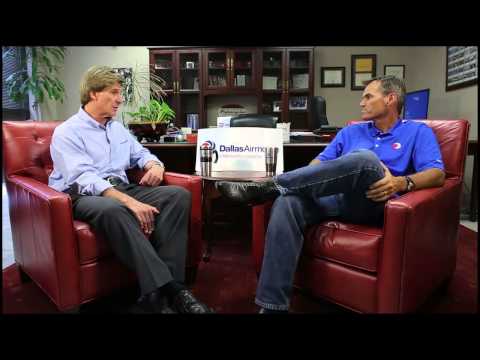 Dallas Airmotive Interview with Larry Wilson