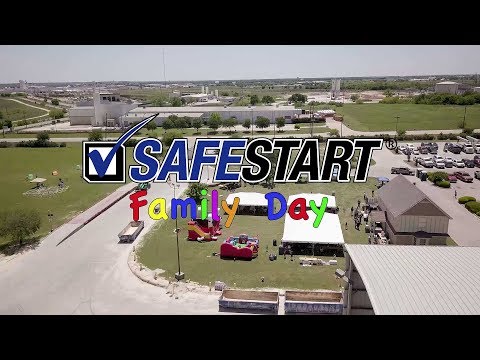SafeStart Family Day